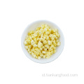 Dehidrasi Apple Cubes 4-5 mm Udara Buah-buahan